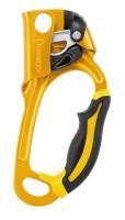 Жумар (Зажим для подъема по веревке) правый Petzl / ASCENSION (right) желтый