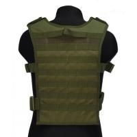Спина для разгрузочного жилета Альфа (71) Army Green