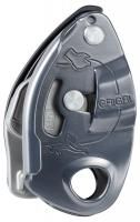 Страховочно-спусковое устройство Petzl Grigri, серый, артикул D014BA00