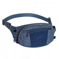 Сумка Helikon POSSUM Waist Pack, Nylon, Melange Blue