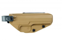 Кобура Tactical Warrior, тактика АПС на молле