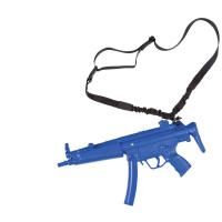 Ремень для оружия 5.11: Basic Single Point Sling With Bungee, черный