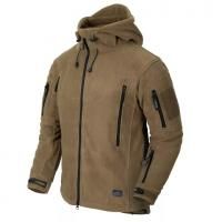 Куртка Флисовая Helikon Patriot, Coyote