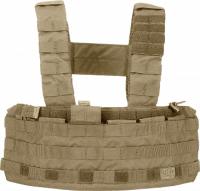 Разгрузочная система 5.11 TacTec Chest Rig, Sandstone