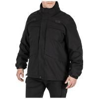 Куртка 5.11 3 in 1 Parka 2.0, Black