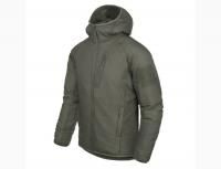 Куртка Helikon Wolfhound Hoodie, Alpha Green