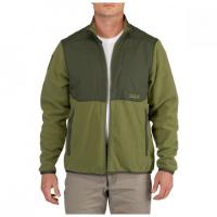 Толстовка 5.11 Apollo Tech Fleece Jacket, Fatigue