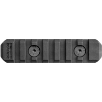 Полимерная планка Fab Defense Пикатинни на M-Lok цевья Vanguard, 7 слотов, Tan