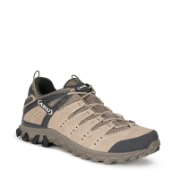 Ботинки треккинговые AKU Alterra Lite GTX, Sand / Green