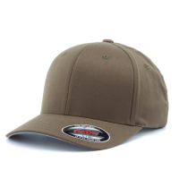 Кепка-бейсболка FlexFit 6277, Olive