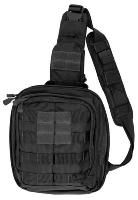 Однолямочный рюкзак 5.11 Rush MOAB 6, Black
