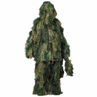 Маскировочный костюм Helikon Ghillie, USMC Digital Woodland