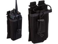 Подсумок под радиостанцию 5.11, Black