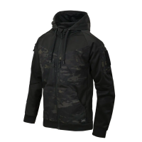 Толстовка Helikon, Rogue Hoodie (Black/Multicam Black, S)