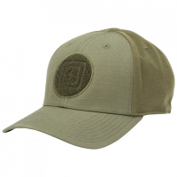 Кепка-бейсболка 5.11 Downrange Cap 2.0, Fatique