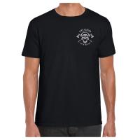 Футболка 5.11 Stay In The Fight Tee, короткий рукав, Black