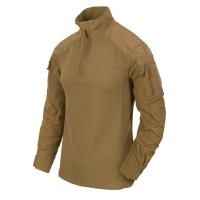 Боевая рубашка Helikon MCDU Combat Shirt, NyCo Ripstop, Coyote