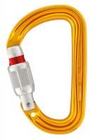 Карабин Petzl Sm'D Screw-Lock оранжевый