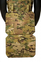 Пятиточечник 2х секционный Phantom, Multicam