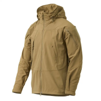 Куртка Helikon Trooper Jacket MK2 StormStretch (Coyote, 2XL)