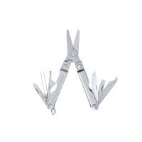 Мультитул LEATHERMAN Micra, стальной