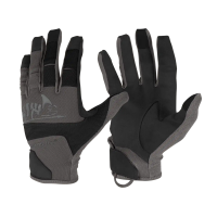 Перчатки Helikon, Range Tactical Gloves (Black/Shadow Grey, S)