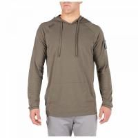 Толстовка 5.11 Cruiser Hoodie L/S, Ranger Green