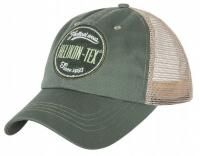 Бейсболка Helikon Trucker Logo Cap, Green