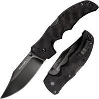 Нож складной Cold Steel Recon 1 Clip Plain Edge, сталь AUS 8A CS_27TLC
