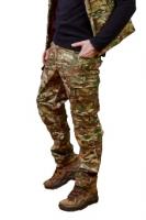 Брюки Vav Wear, Optac12, Khaki Multicam