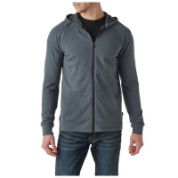 Толстовка 5.11 Zone Full Zip Hoodie, Turbulence