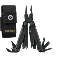 Мультитул LEATHERMAN Surge (Black)