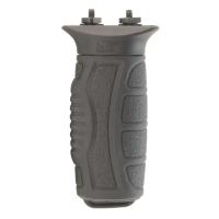 Прорезиненная рукоятка на цевье M-Lock, DLG Tactical