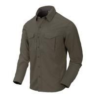 Рубашка Helikon, DEFENDER Mk2 Tropical Shirt, Dark Olive