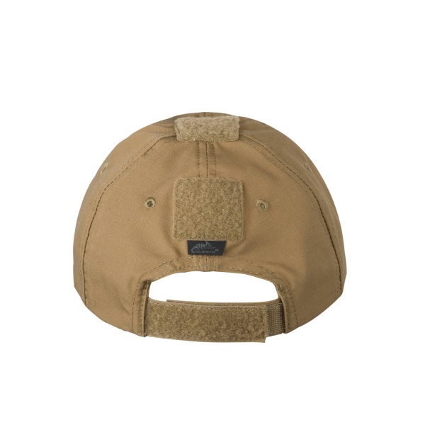 Бейсболка Helikon BBC Cap, Coyote
