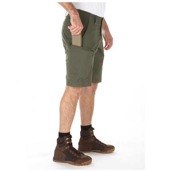 Шорты 5.11 Apex, TDU Green