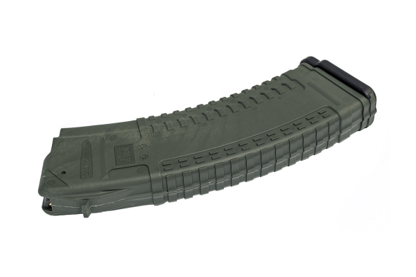 Магазин PUFGUN для Сайга TG-2, Mag SGTG-2 30/Kh, хаки