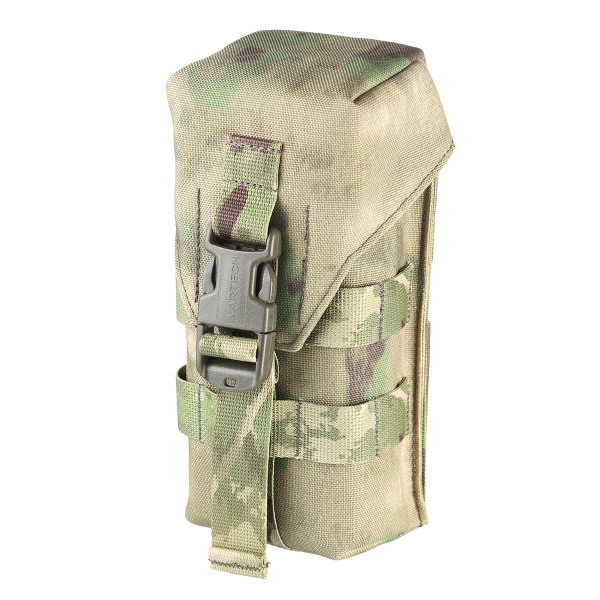 Подсумок Wartech, под 2 магазина АК