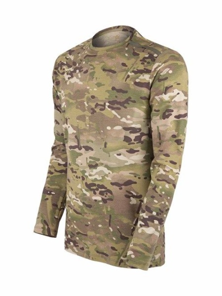 Лонгслив Vav Wear, Multicam Khaki