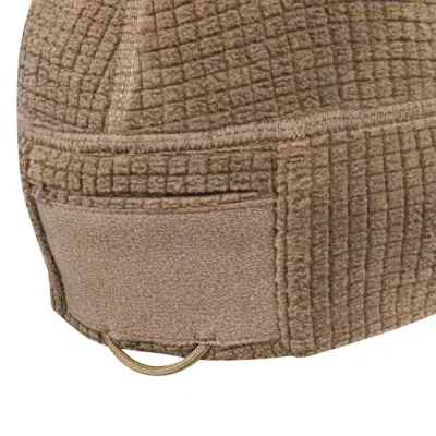 Шапка флисовая Helikon Range Beanie Cap, Coyote