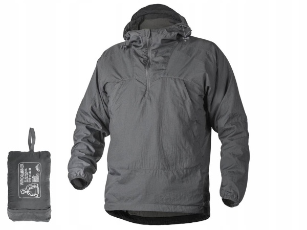 Анорак Helikon Windrunner windshirt, Shadow Grey