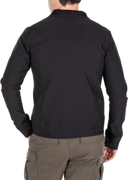 Куртка 5.11 Preston Jacket, Black