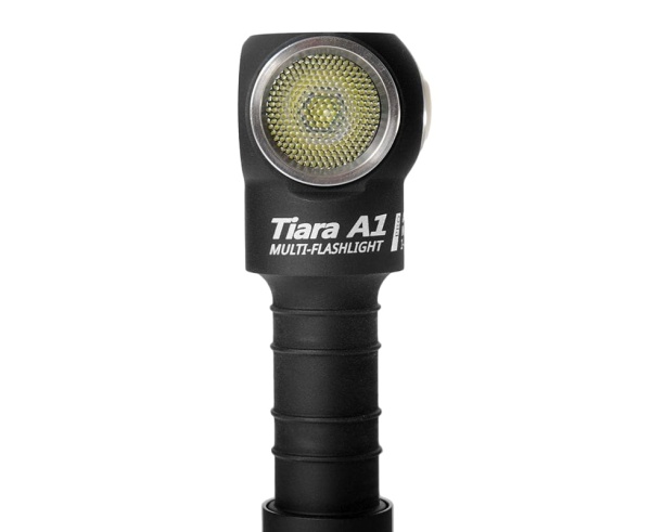 Фонарь Armytek Tiara A1 Pro v2 XP-L
