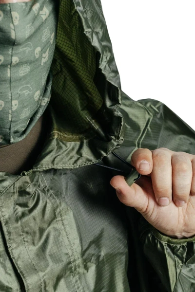 Пончо MILGEAR, Olive