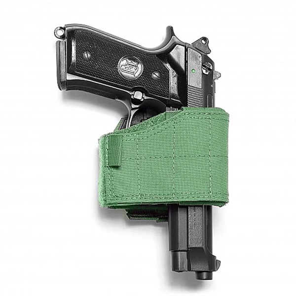 Кобура Warrior Universal Pistol Holster, Ranger Green