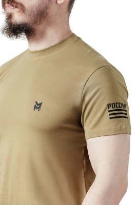 Футболка MILGEAR, Россия (Coyote, XS)