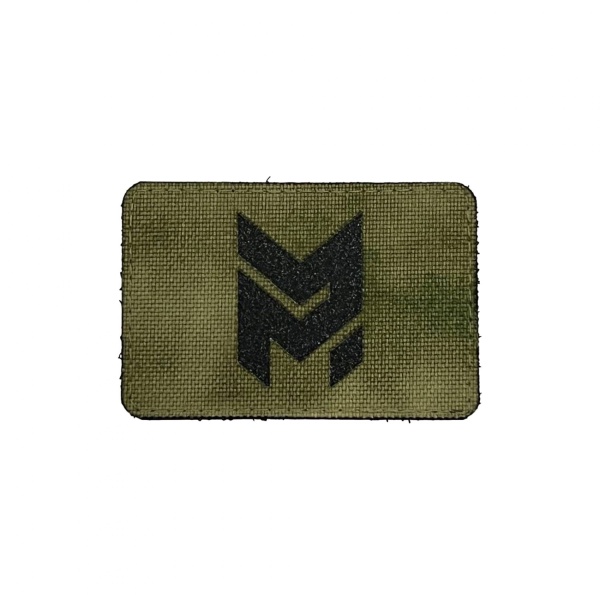 Патч ММ лазер, мох