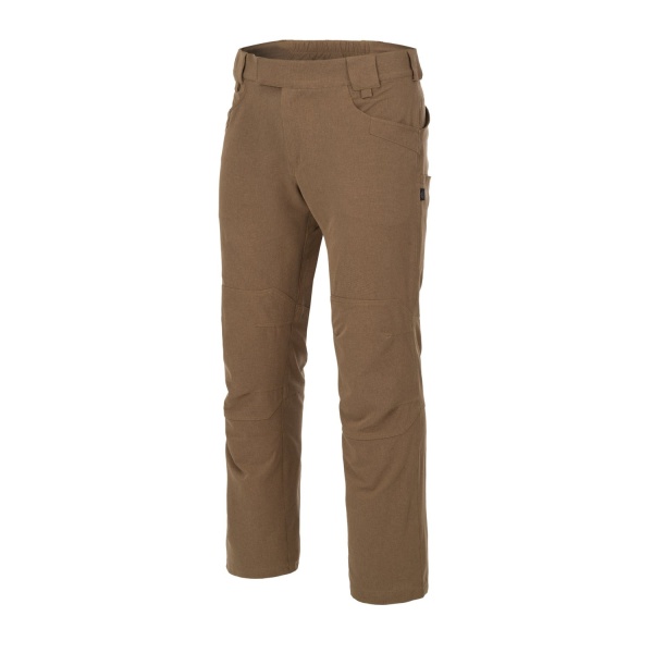Брюки Helikon, TREKKING TACTICAL PANTS, AeroTech (Mud Brown, S/Regular)
