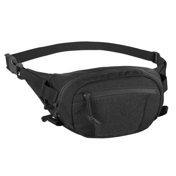 Сумка Helikon POSSUM Waist Pack, Cordura, Black