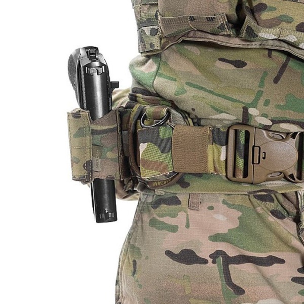 Кобура Warrior Universal Pistol Holster, A-TACS FG